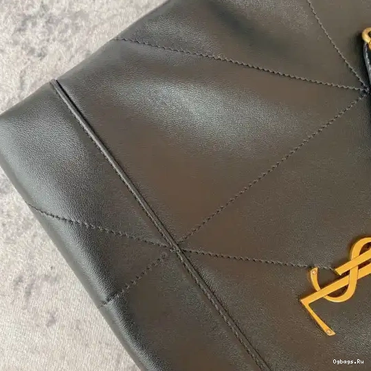 YSL Shoulder Bags-38*33*2CM Pochon 0414